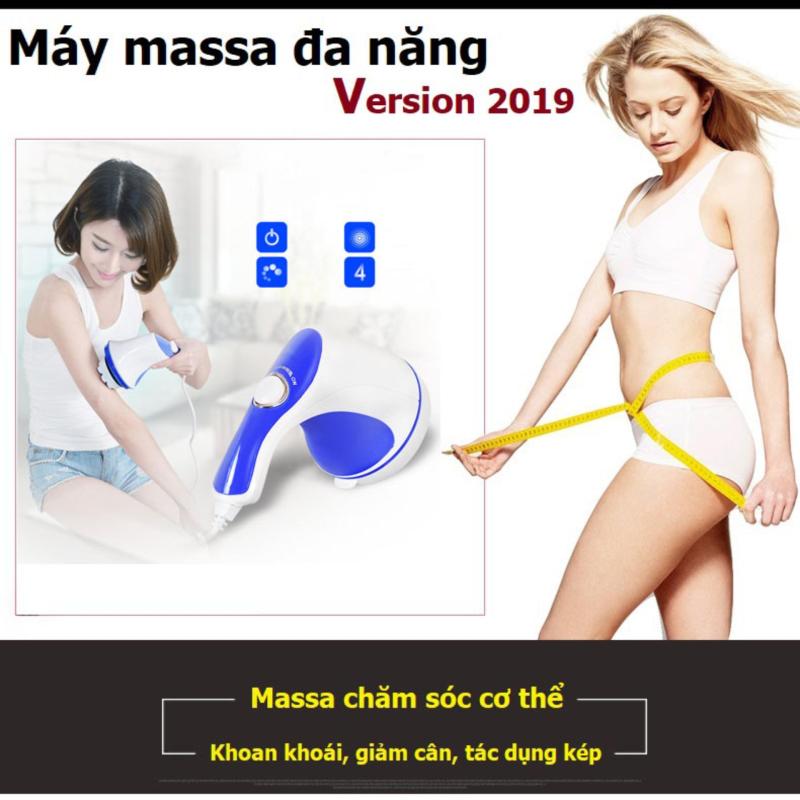 Massage thái, mát xa toàn thân, máy mát xa cầm tay Công nghệ nhật bản - Massage Cầm Tay Loại Đắt Chất Lượng Cao Mẫu Mới 2020