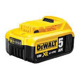 Pin dewalt 18v - 5ah xr li-ion dcb184-b1 - chính hãng - sku dcb184