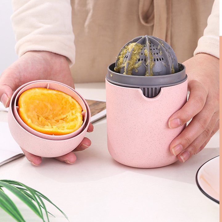 Máy vắt cam lúa mạch cao cấp