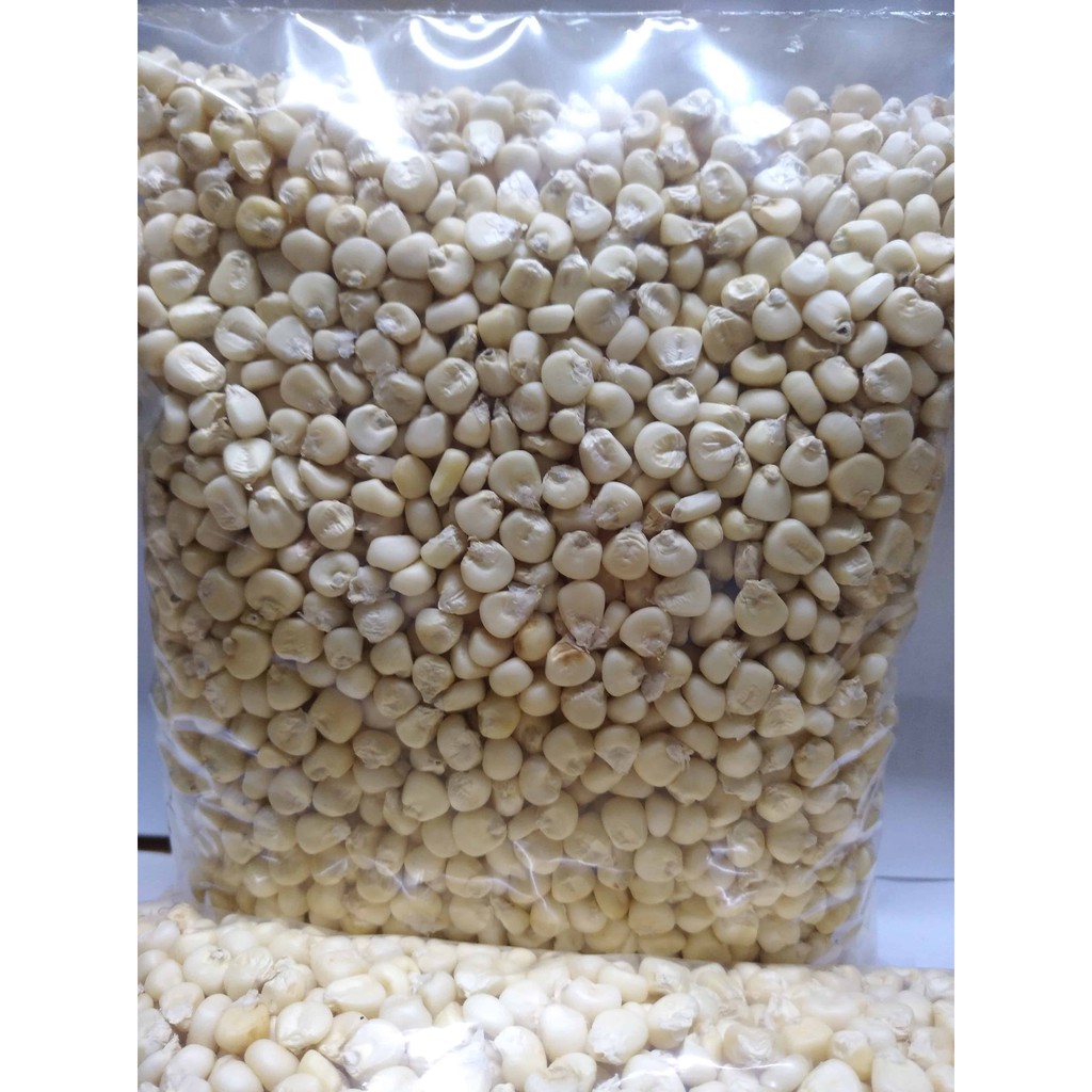 COMBO 2kg BẮP NẾP KHÔ - nấu xôi, nấu chè