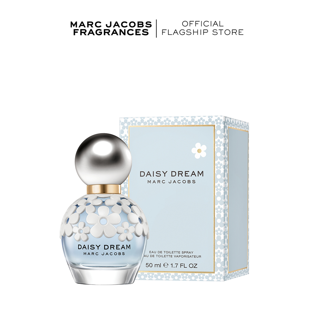 Marc Jacobs Daisy Dream Edt Women's Perfume 50ml