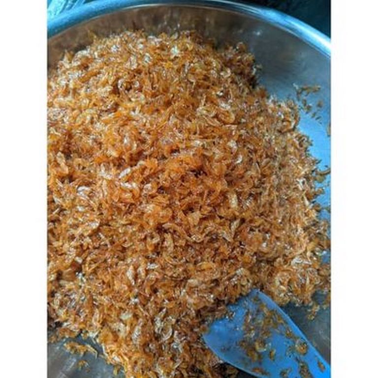 Ruốc tép xào - loại ngon 500g