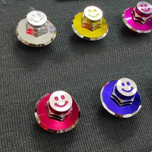 ốc chân kiếng mặt cười 10li - 9494