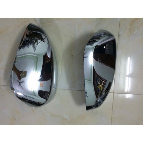Ốp gương Chiếu hậu Mitsubishi Xpander MẠ CROM CAO CẤP