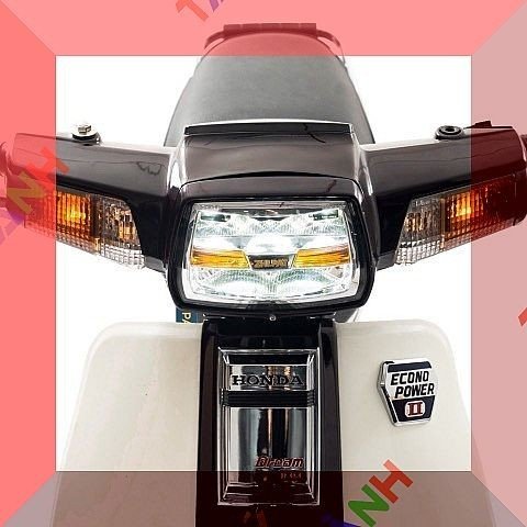 Pha đèn 2 tầng ZhiPat cho Dream Super đầu bằng MS22