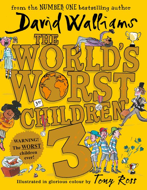 The world’s worst children 3