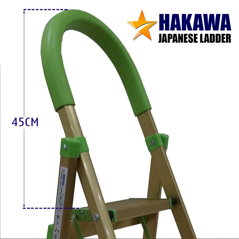 [HAKAWA] Thang nhôm ghế HAKAWA  HK006 - Vật dụng cần thiết cho mọi gia đình