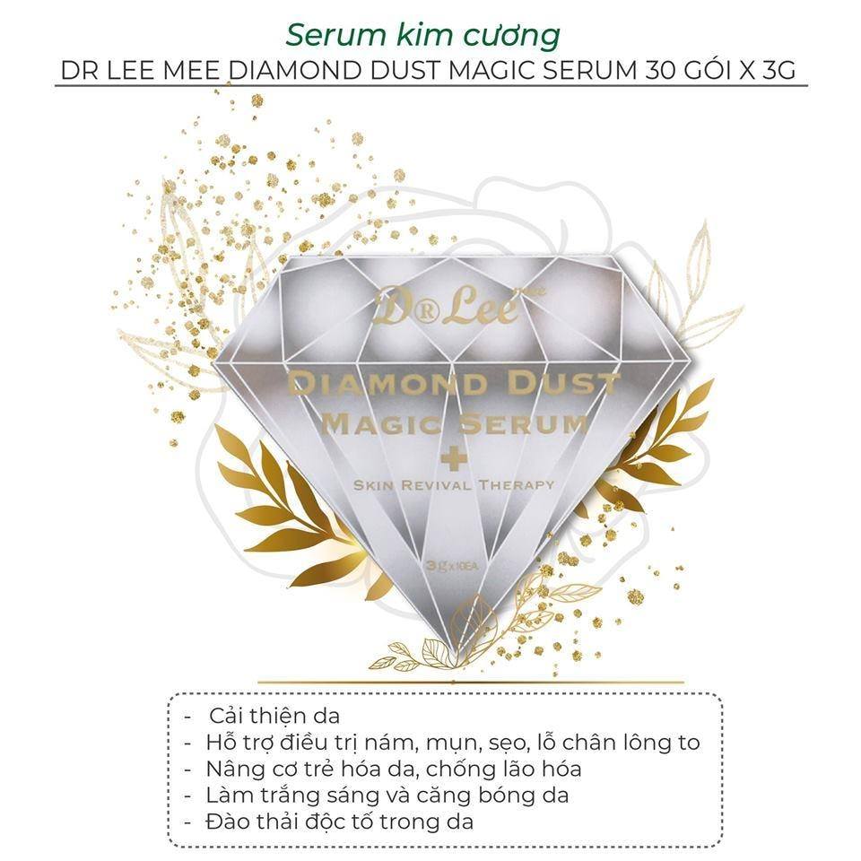 Vi kim serum kim cương Dr Lee Mee (GSC)