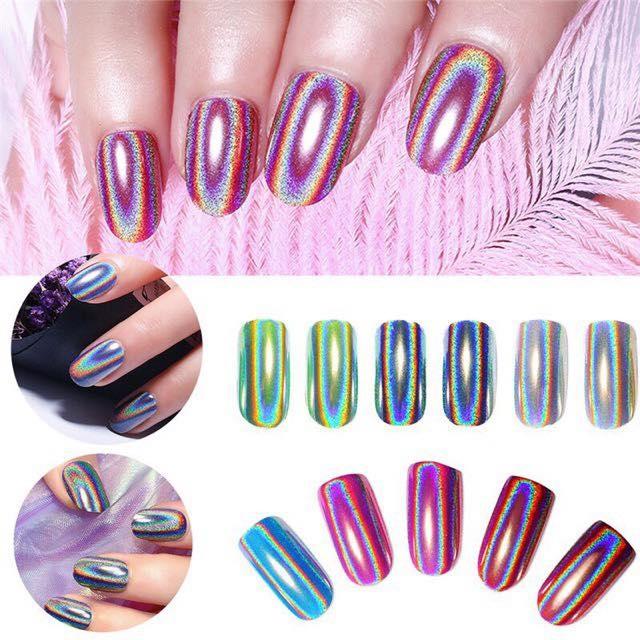 Tráng Gương dùng cho nails