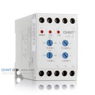 Rơle bảo vệ điện áp 3 pha Chint XJ3-D