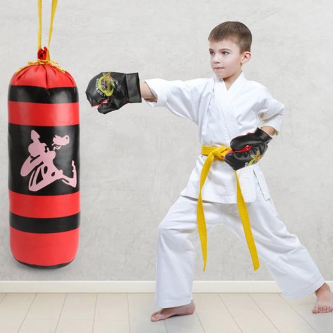 Bộ đồ chơi đấm bốc Boxing mini cho bé