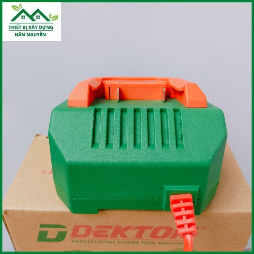 Sạc Dekton M21 S35 3.5A,cục sạc