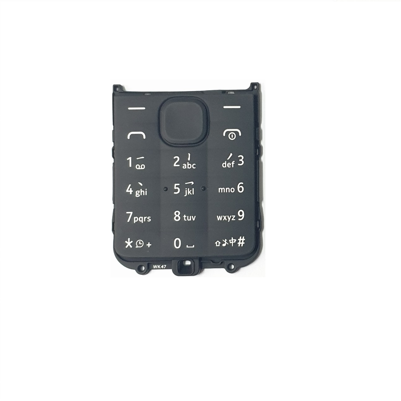 Bàn phím điện thoại Nokia 105 2015 đôi sạc tròn