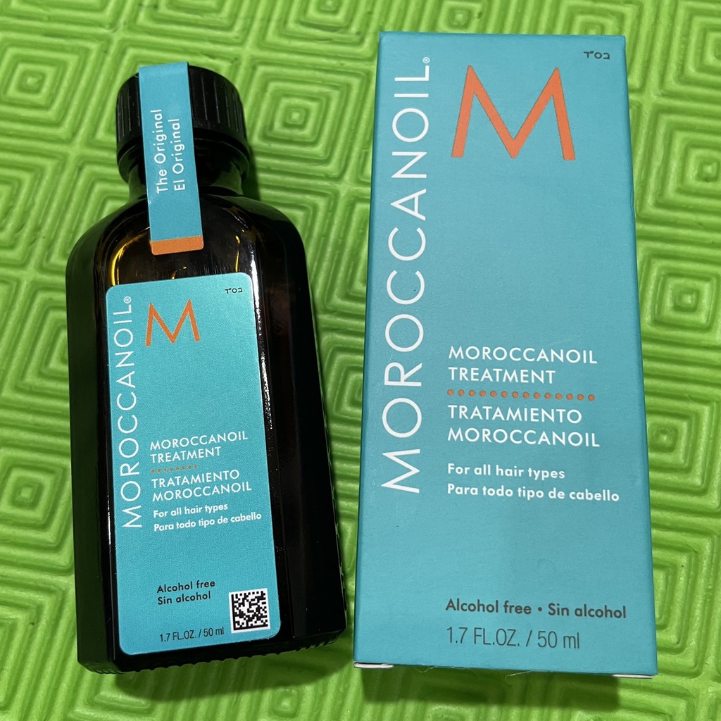 Tinh dầu dưỡng tóc Moroccanoil Treatment 50ml - Israel