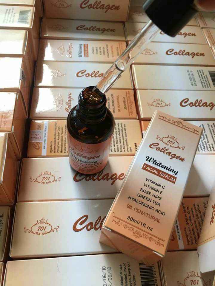Serum collagen plus vit e 701