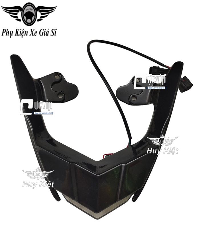 Cảng sau tay dắt có đèn f1 gắn cho xe winner x, v2 v3, winner v1 ms5789