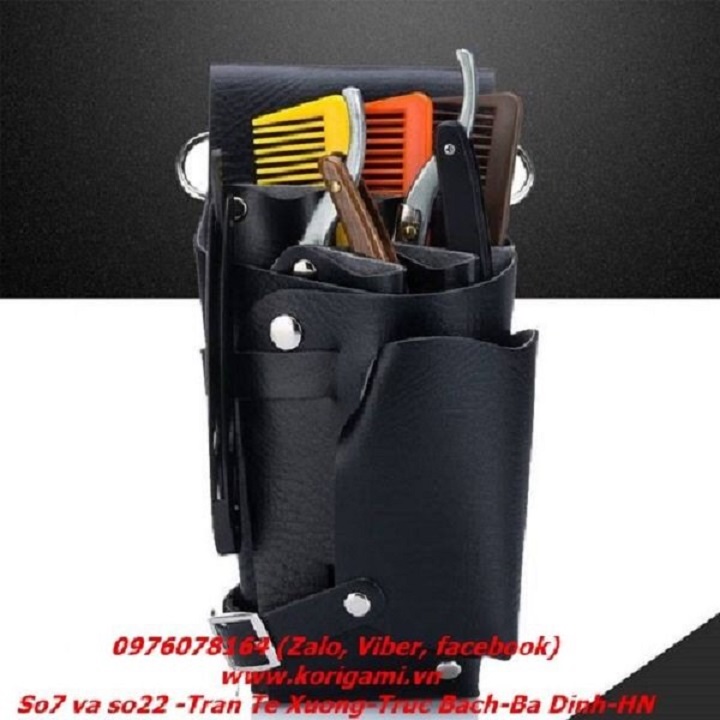 Hairdressing Scissors Bag B06