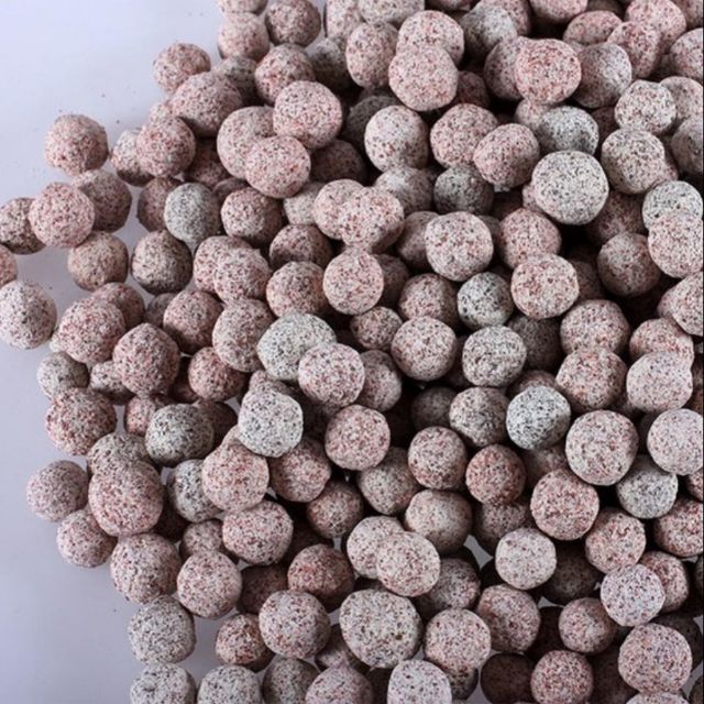 100G SỨ BI LỌC NƯỚC- SỨ TRÒN THẠCH ANH
