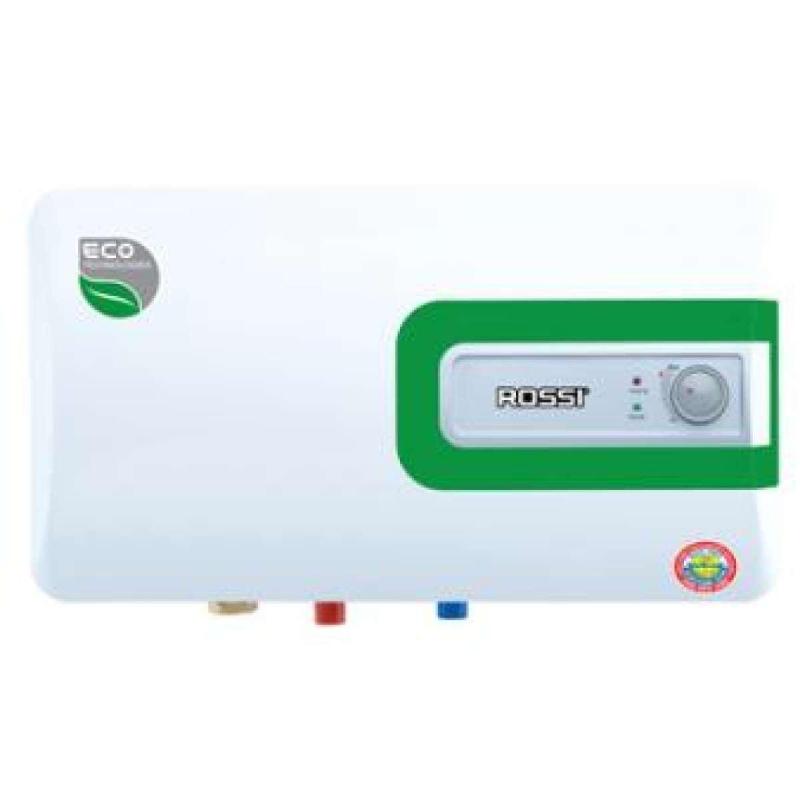 Bảng giá Bình nóng lạnh Rossi DI – Ngang ECO, 20 Lít, chống giật, trang men kim cương nhân tạo Điện máy Pico