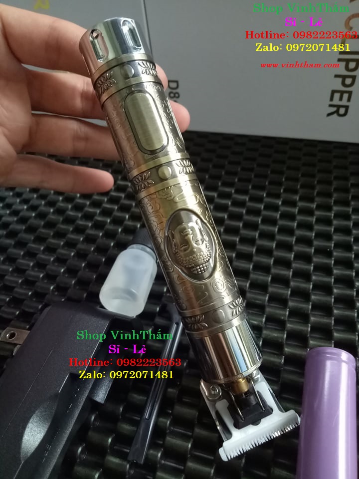 tông đơ chấn viền D8s (Lưỡi Sứ)