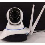 Camera IP robo 2 anten - xem qua điện thoại