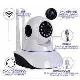 Camera IP robo 2 anten - xem qua điện thoại