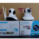 Camera IP robo 2 anten - xem qua điện thoại