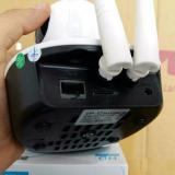 Camera IP robo 2 anten - xem qua điện thoại