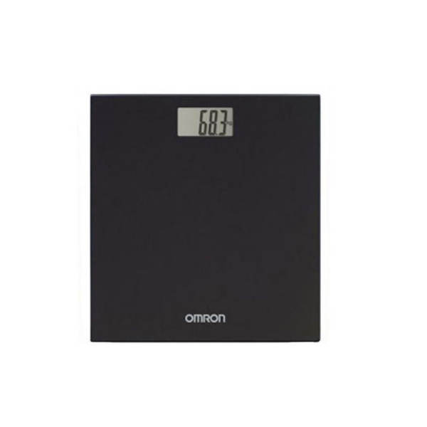 Cân sức khoẻ điện tử Omron HN-289 (Màu đen).