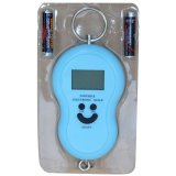 Cân treo điện tử 50kg PT50 (xanh )
