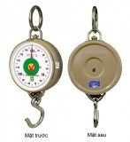 [HCM]Cân treo Nhơn Hòa NHGS-150-1F 150 kg (Nâu)