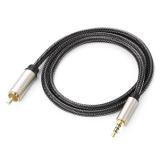Cáp Audio 3.5mm Digital to Coaxial 3M Ugreen UG-20734