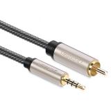 Cáp Audio 3.5mm Digital to Coaxial 3M Ugreen UG-20734