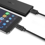 Cáp sạc điện thoại Aukey CB-C10 USB-C to USB 3.0 (90 cm)