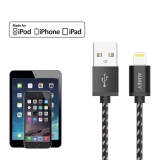 Cáp sạc điện thoại Aukey CB-D16 Lightning USB dài 1m (chuẩn MFI)