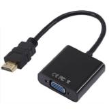 Cáp chuyển đổi HDMI sang VGA (Trắng)