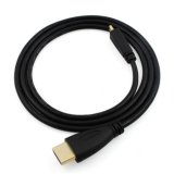 [HCM]Cáp chuyển đổi Micro HDMI sang HDMI  Unitek Y-C153 (Đen)