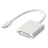Cáp chuyển đổi Mini Displayport sang DVI cao cấp