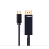 Cáp chuyển đổi Mini DisplayPort to HDMI 3m Ugreen 10436