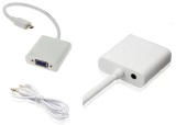 Cáp chuyển Micro HDMI sang VGA có âm thanh
