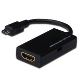 Cáp chuyển Micro USB sang TV MHL to HDMI (Đen)