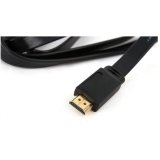Cáp HDMI Mềm mỏng dẹp 1.4v Dài 3M (Đen)