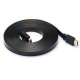 Cáp HDMI to HDMI dẹt 3m (Đen)