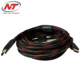 Cáp HDMI YH-19 dài 15m OEM (Đen) - Nhất Tín Computer