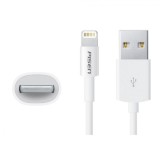 [HCM]Cáp sạc Pisen cho iPhone 5/5s/6/6s (trắng)