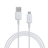 Cáp USB cho Samsung Galaxy Grand 2 G7102 (Trắng) - Hàng nhập khẩu