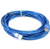 [HCM]Cáp USB nối dài GiaHiep 10M (Xanh)