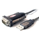 Cáp USB TO COM 9/ UNITEK Y105