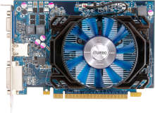 Card màn hình HIS R7 240 iCooler Boost Clock 2GB DDR3