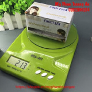 Giấy bạc dùng cho nhuộm tóc màu highlight loại 12 cm